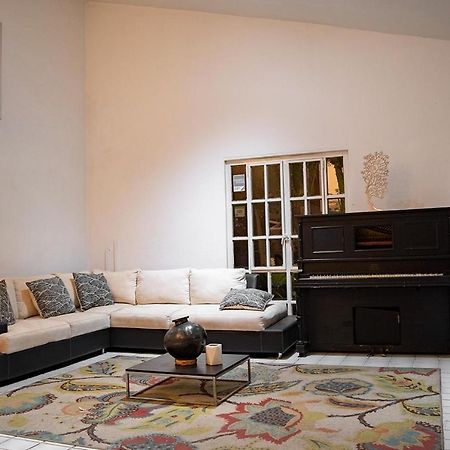 Vf Hotel Cuernavaca Eksteriør bilde