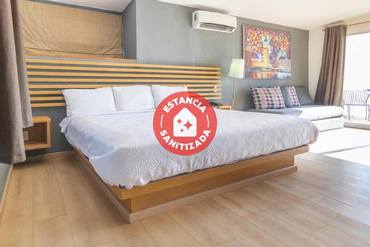 Vf Hotel Cuernavaca Eksteriør bilde