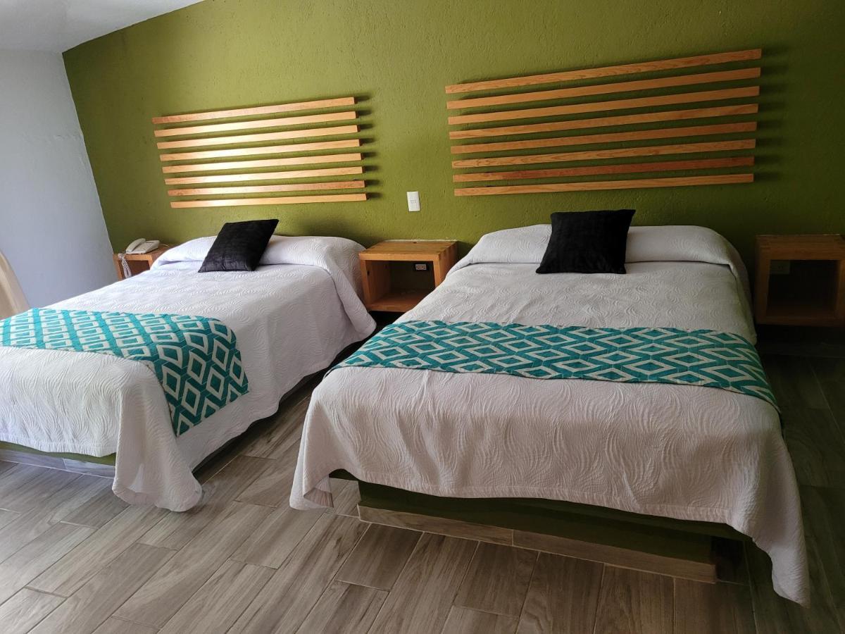 Vf Hotel Cuernavaca Eksteriør bilde