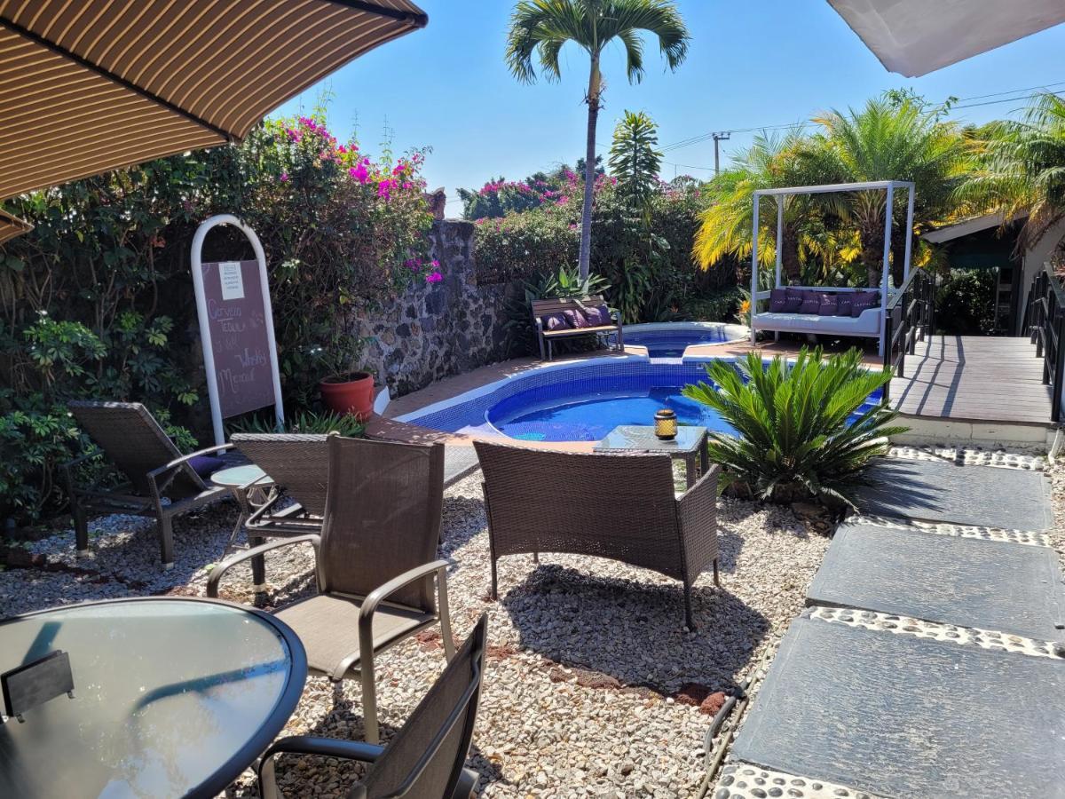 Vf Hotel Cuernavaca Eksteriør bilde