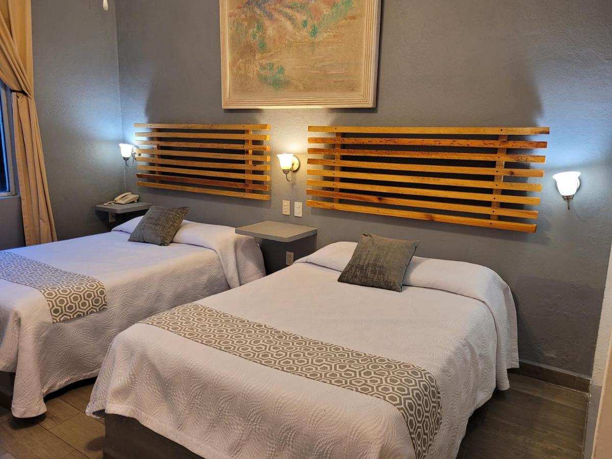 Vf Hotel Cuernavaca Eksteriør bilde