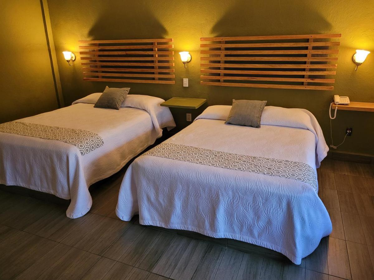 Vf Hotel Cuernavaca Eksteriør bilde