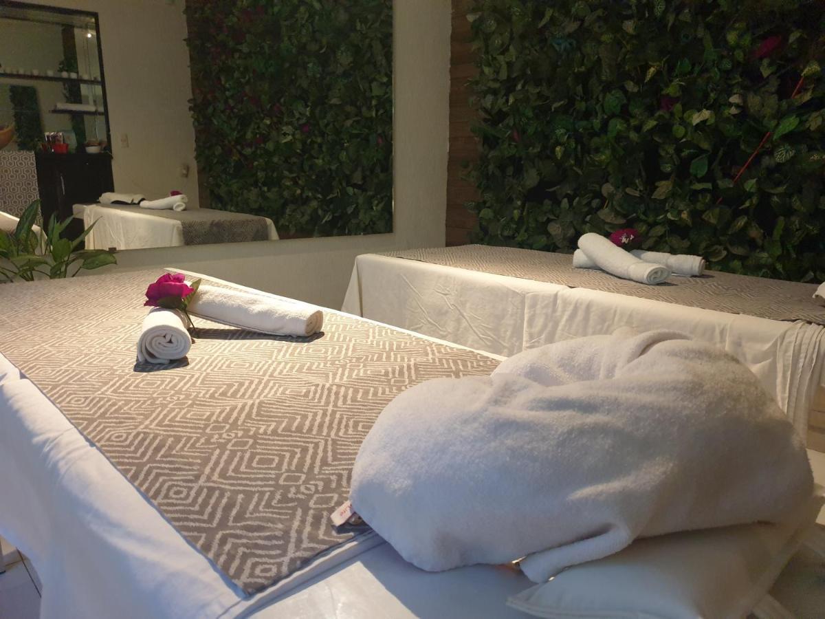 Vf Hotel Cuernavaca Eksteriør bilde