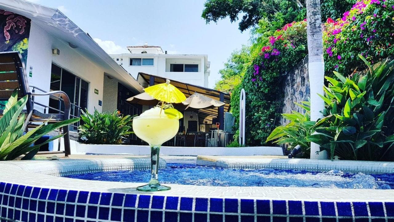 Vf Hotel Cuernavaca Eksteriør bilde