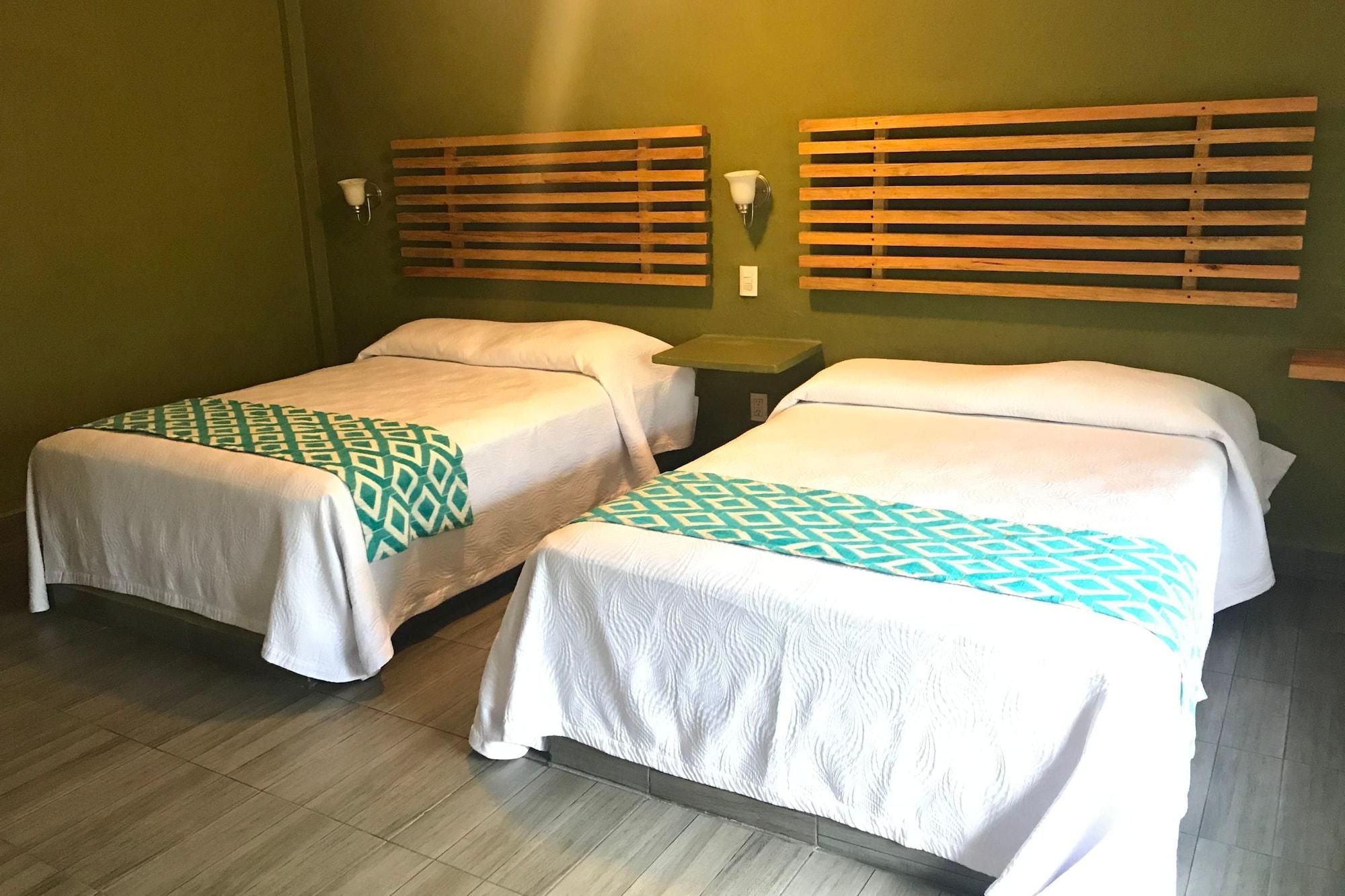 Vf Hotel Cuernavaca Eksteriør bilde