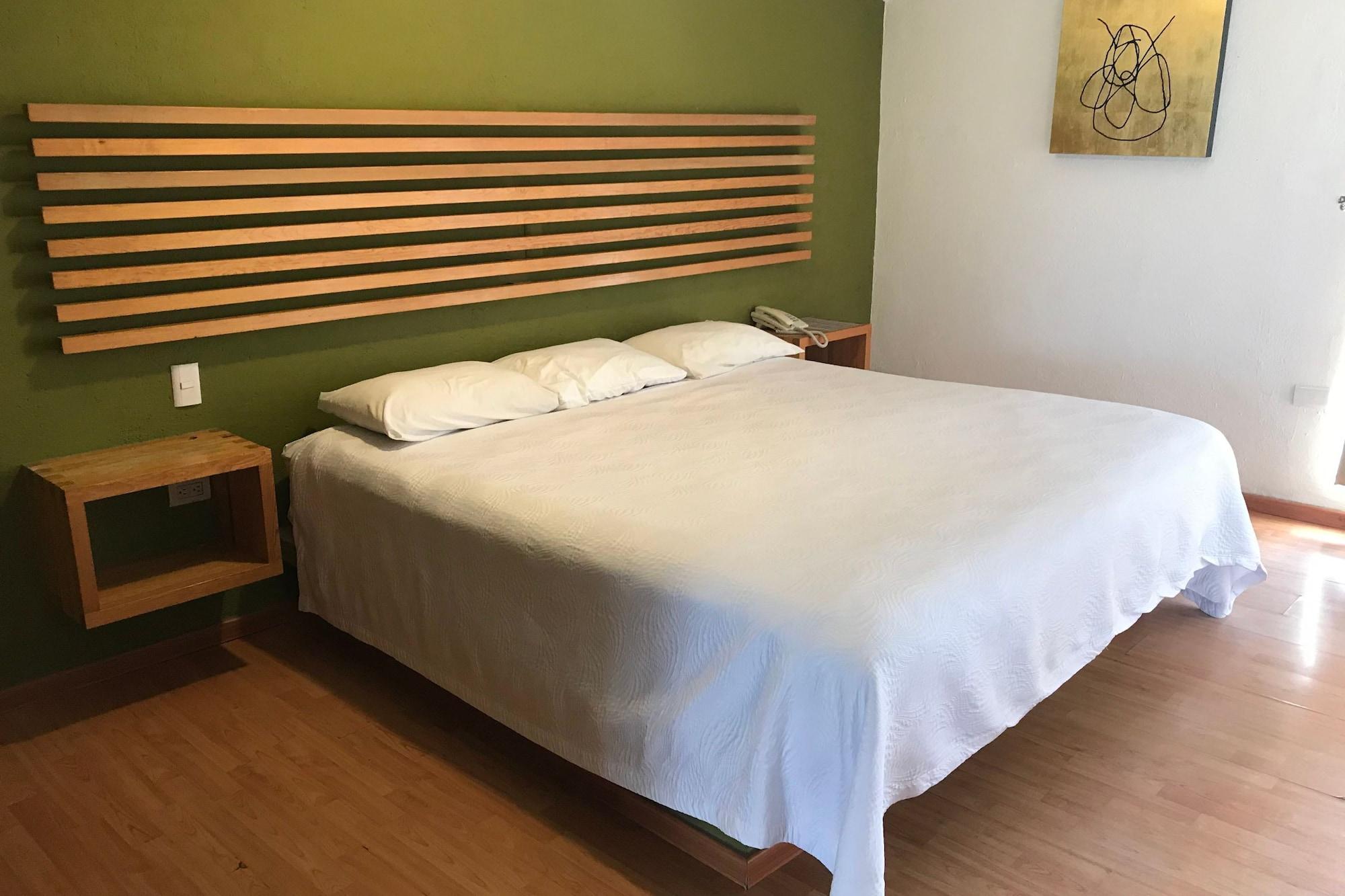 Vf Hotel Cuernavaca Eksteriør bilde