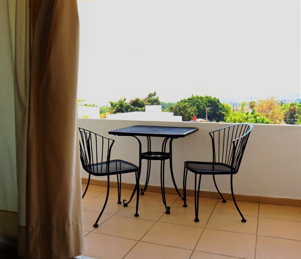 Vf Hotel Cuernavaca Eksteriør bilde