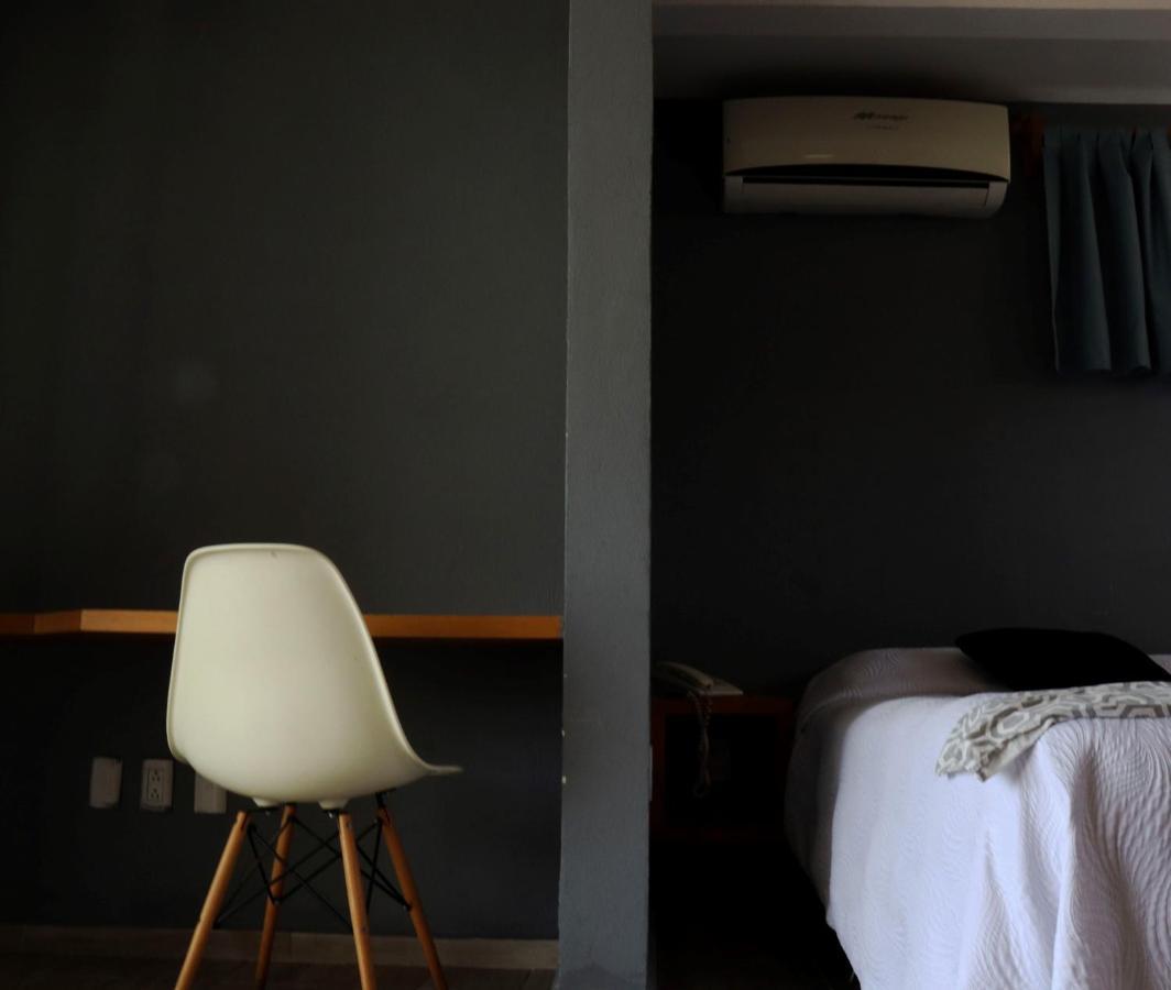 Vf Hotel Cuernavaca Eksteriør bilde