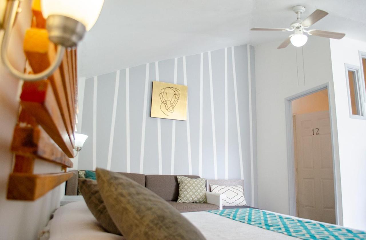 Vf Hotel Cuernavaca Eksteriør bilde