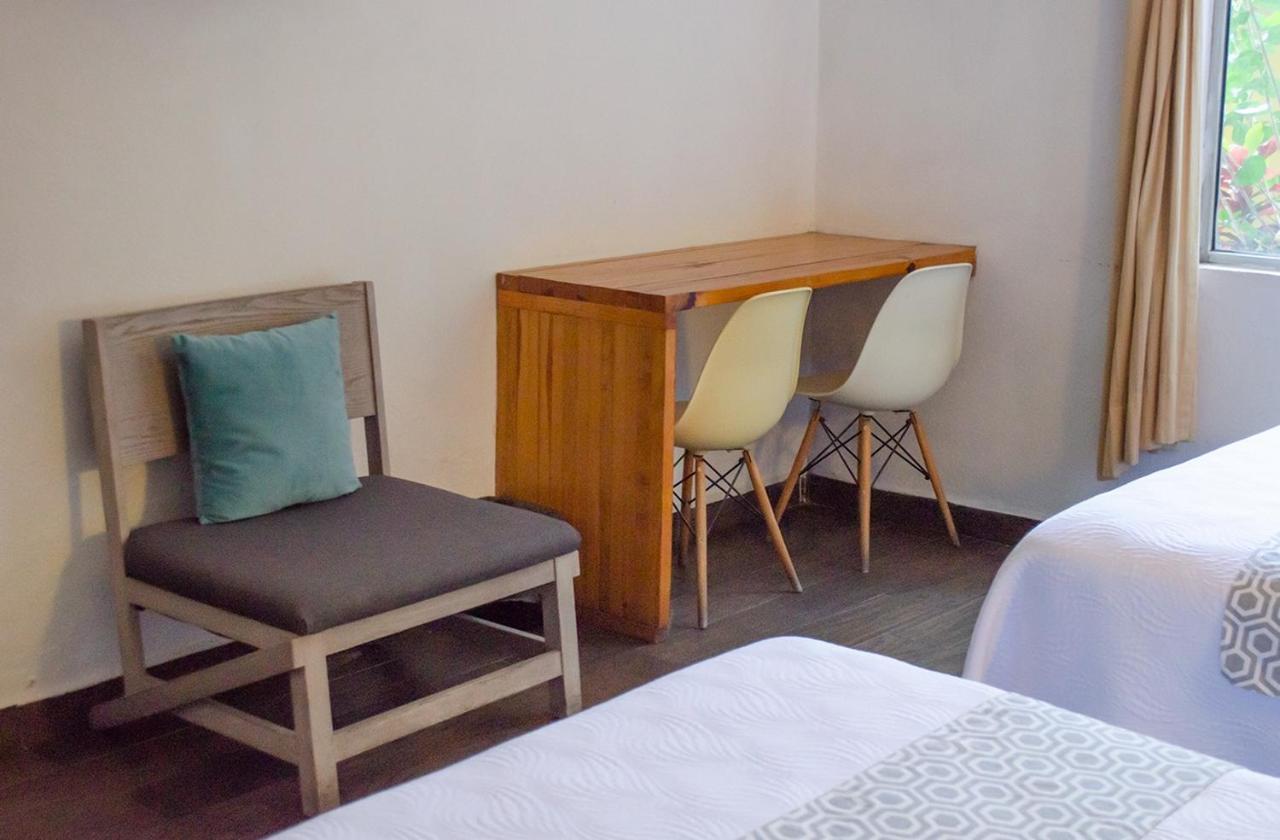 Vf Hotel Cuernavaca Eksteriør bilde