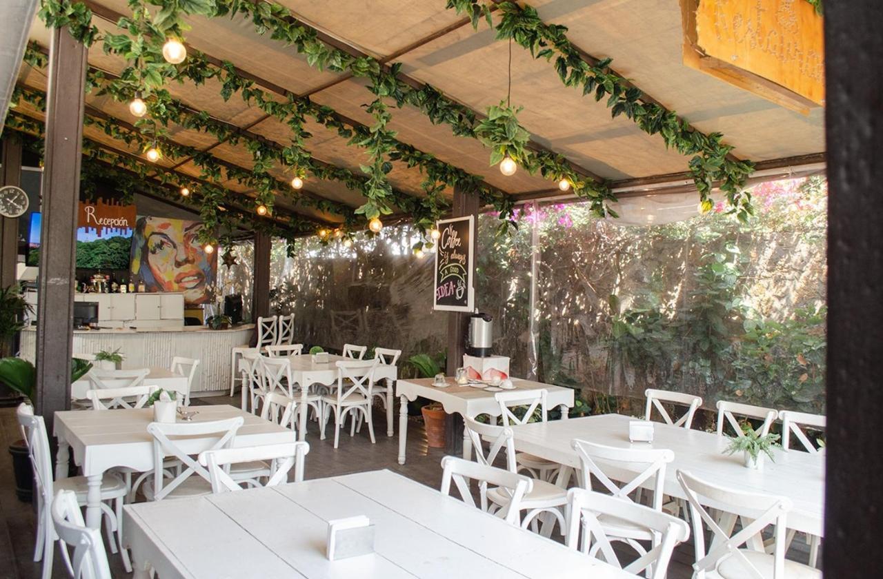 Vf Hotel Cuernavaca Eksteriør bilde