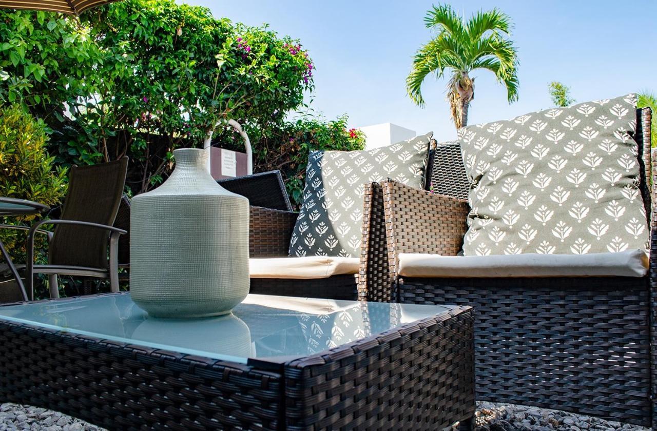 Vf Hotel Cuernavaca Eksteriør bilde