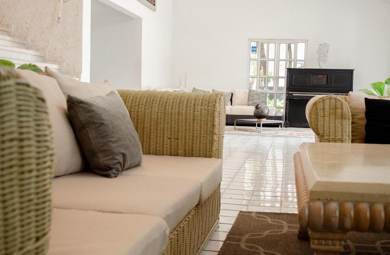Vf Hotel Cuernavaca Eksteriør bilde