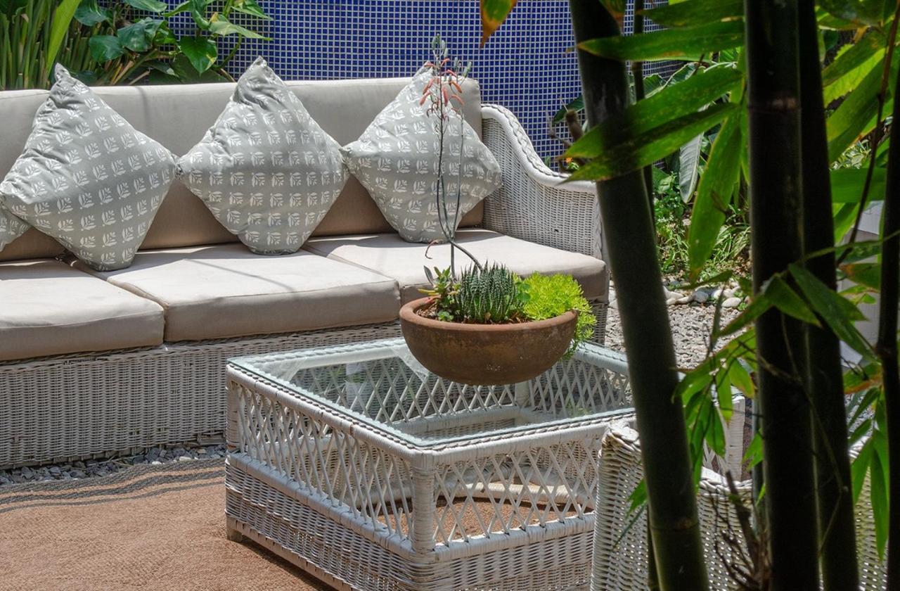 Vf Hotel Cuernavaca Eksteriør bilde