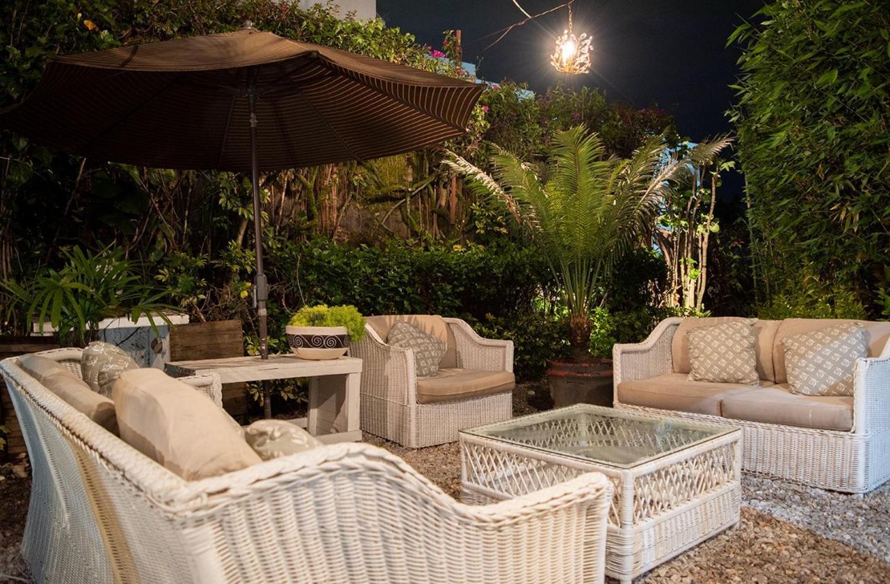 Vf Hotel Cuernavaca Eksteriør bilde