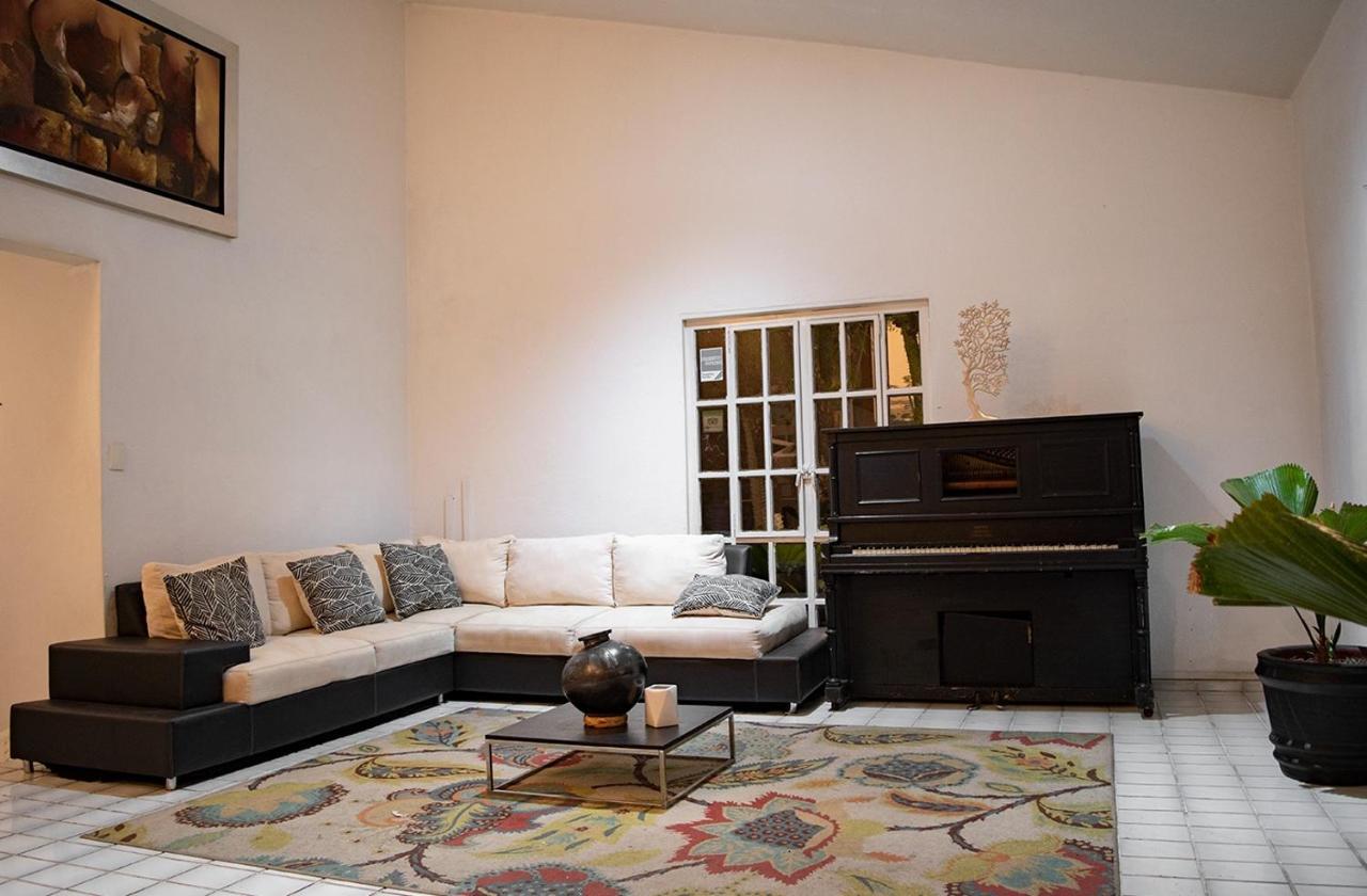 Vf Hotel Cuernavaca Eksteriør bilde