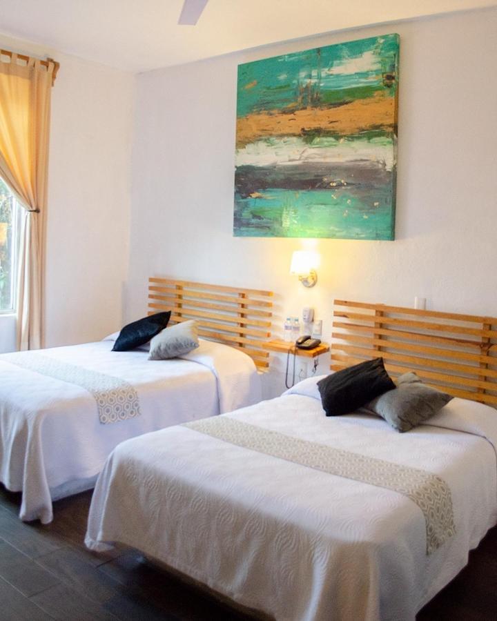 Vf Hotel Cuernavaca Eksteriør bilde