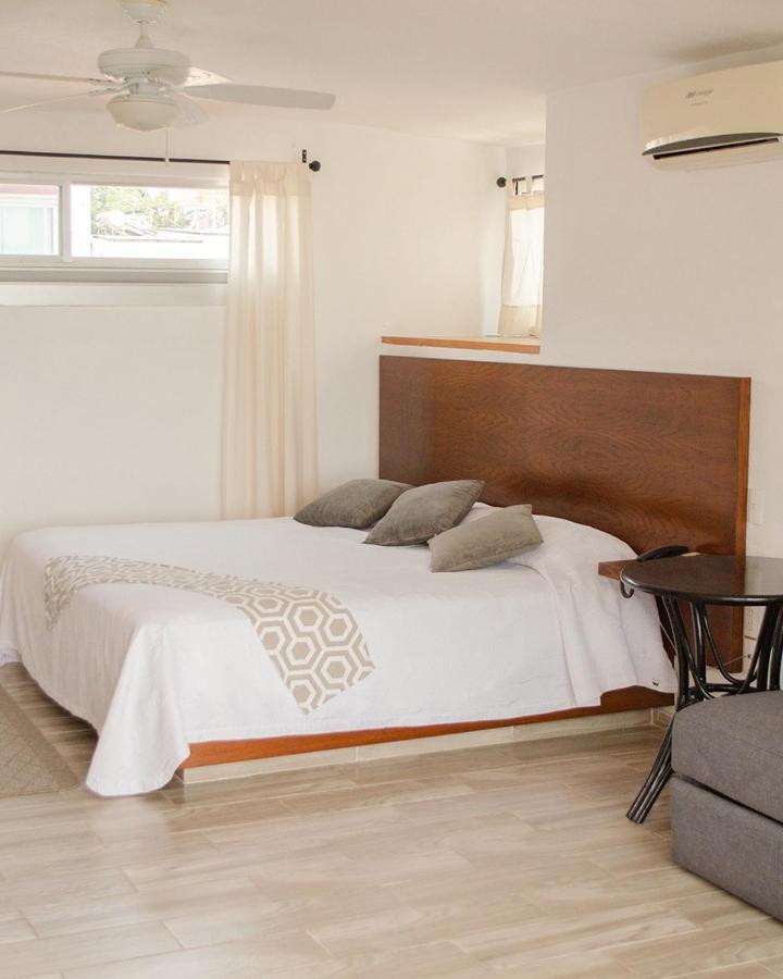 Vf Hotel Cuernavaca Eksteriør bilde