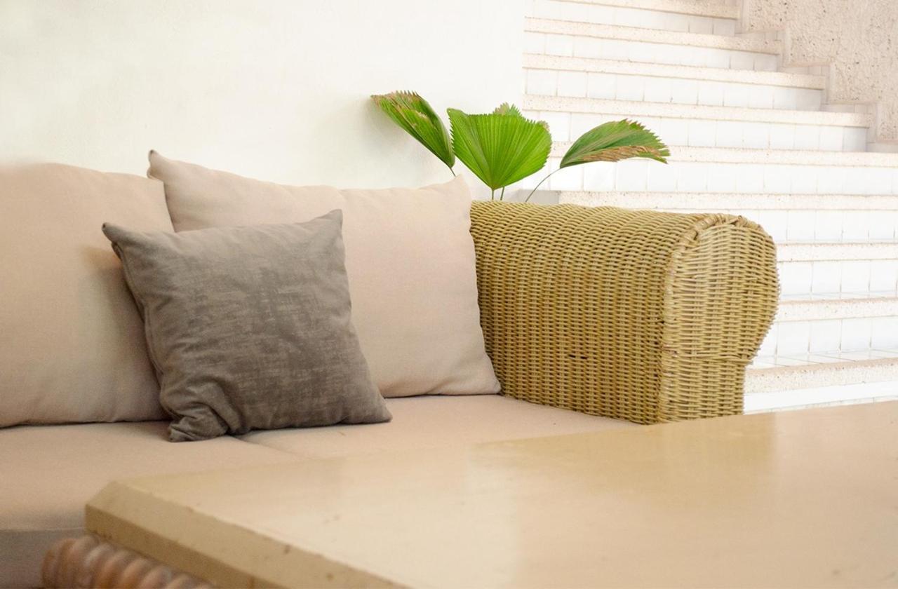 Vf Hotel Cuernavaca Eksteriør bilde