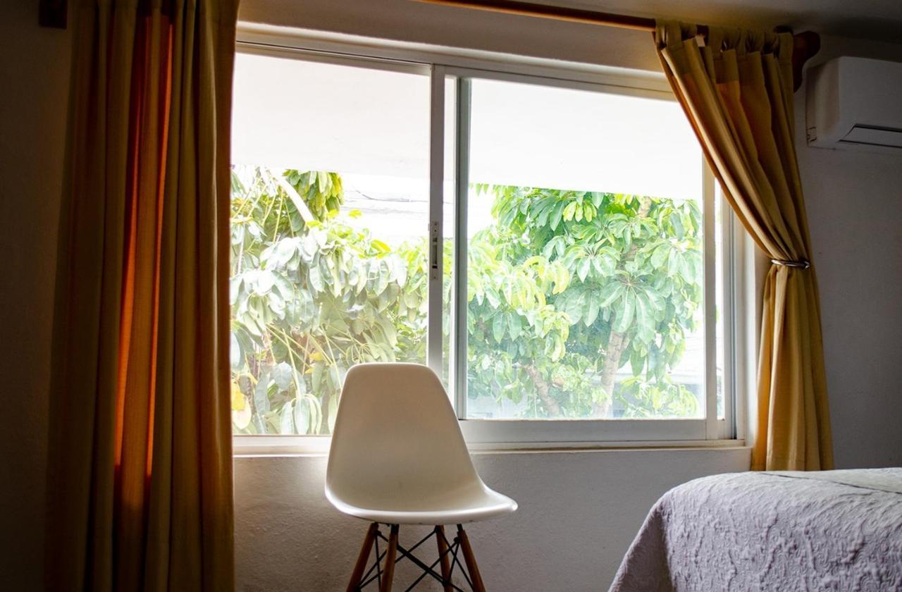 Vf Hotel Cuernavaca Eksteriør bilde