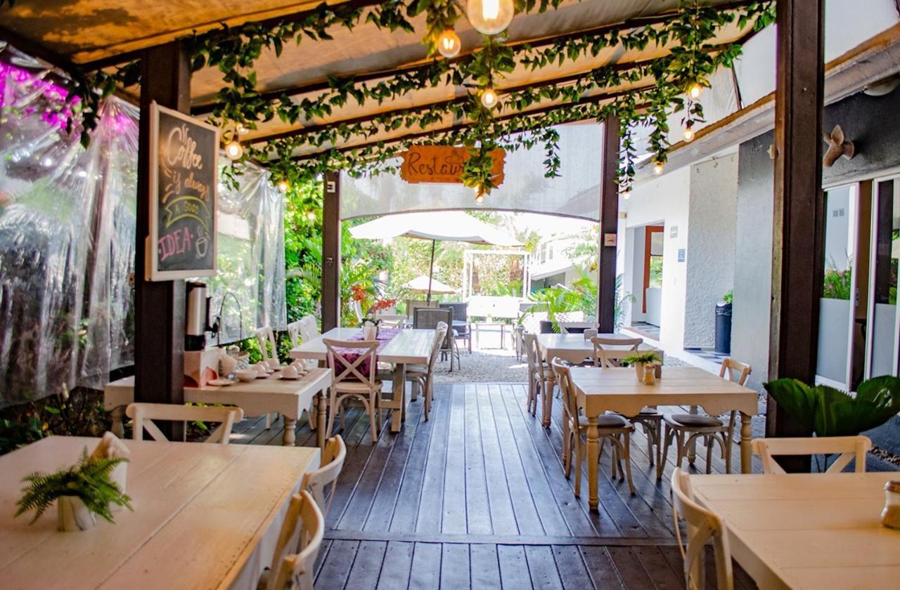 Vf Hotel Cuernavaca Eksteriør bilde