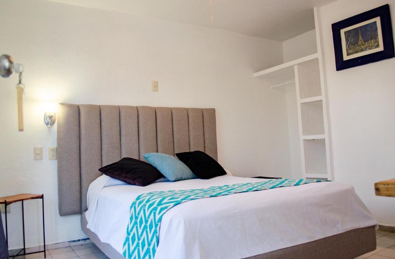 Vf Hotel Cuernavaca Eksteriør bilde