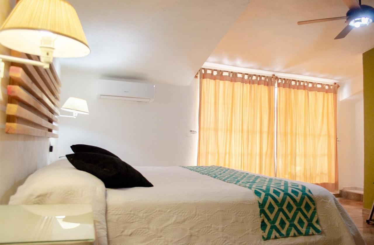 Vf Hotel Cuernavaca Eksteriør bilde