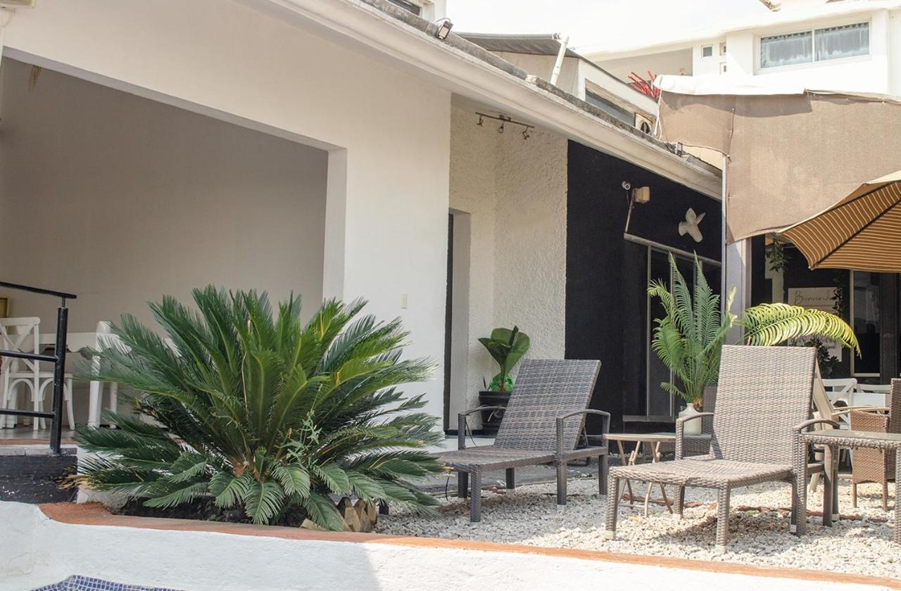 Vf Hotel Cuernavaca Eksteriør bilde
