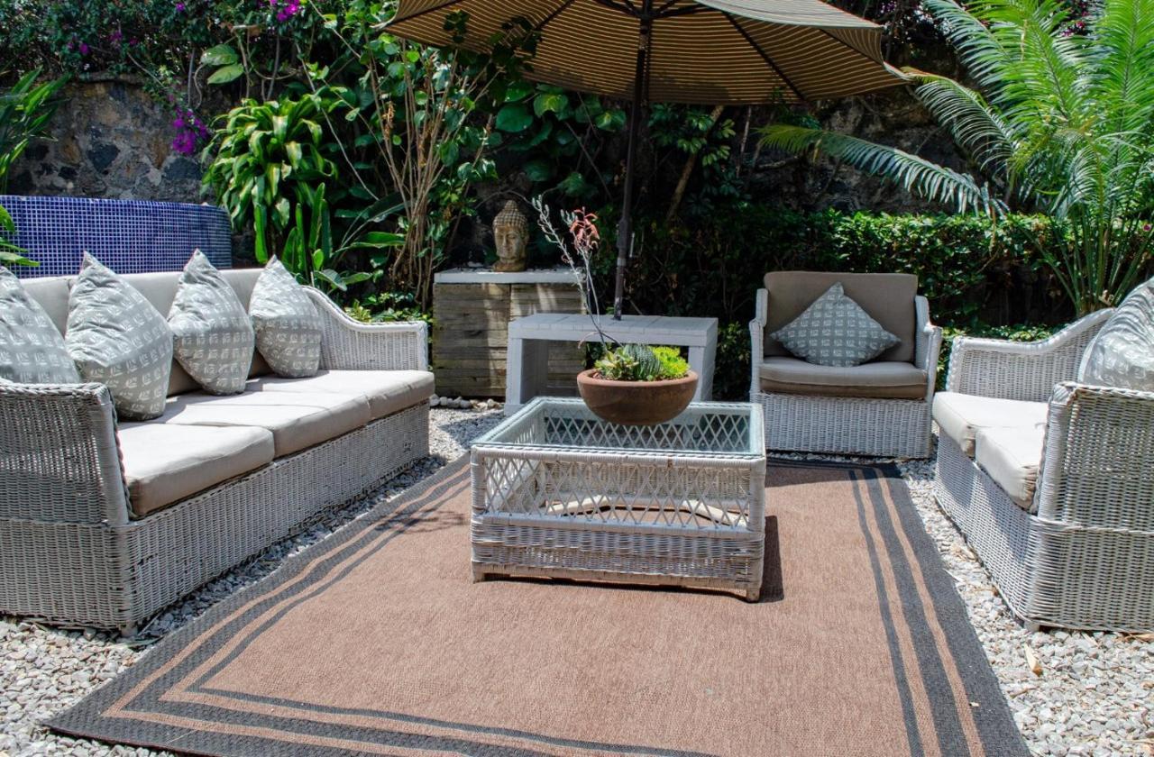 Vf Hotel Cuernavaca Eksteriør bilde