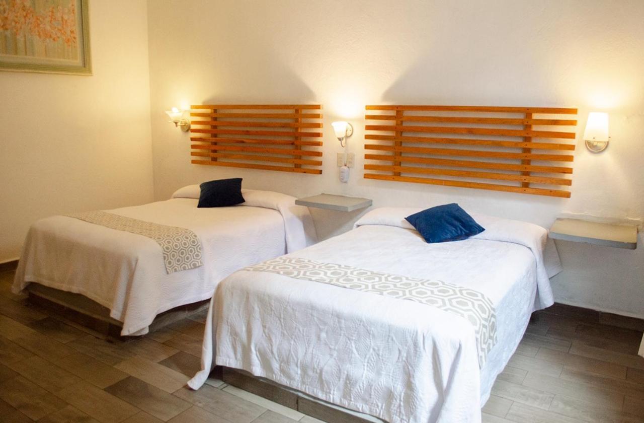 Vf Hotel Cuernavaca Eksteriør bilde
