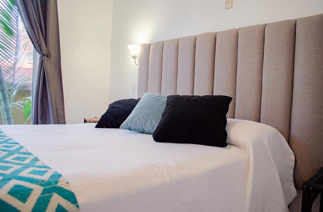 Vf Hotel Cuernavaca Eksteriør bilde