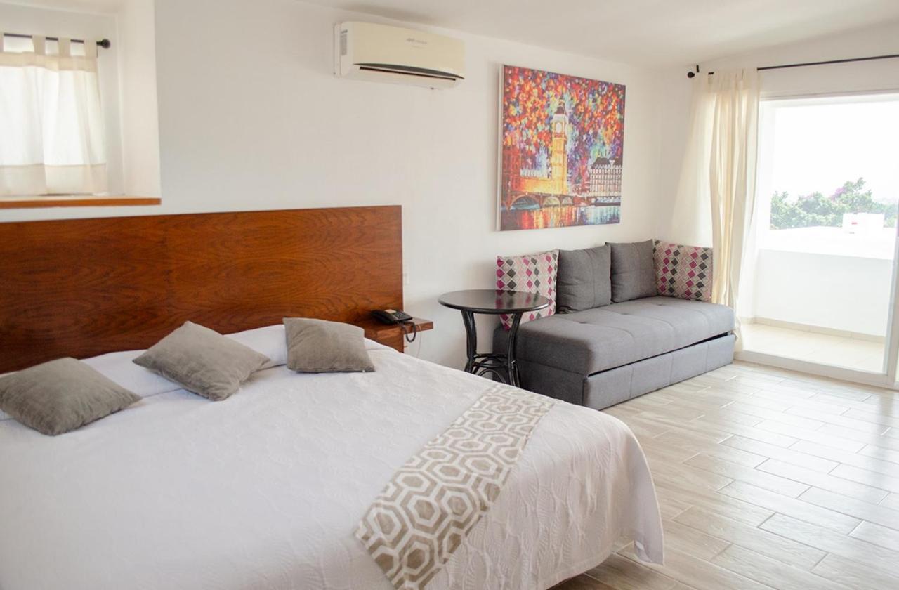 Vf Hotel Cuernavaca Eksteriør bilde