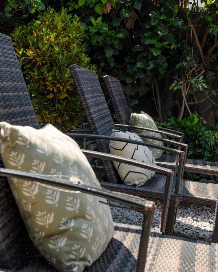 Vf Hotel Cuernavaca Eksteriør bilde