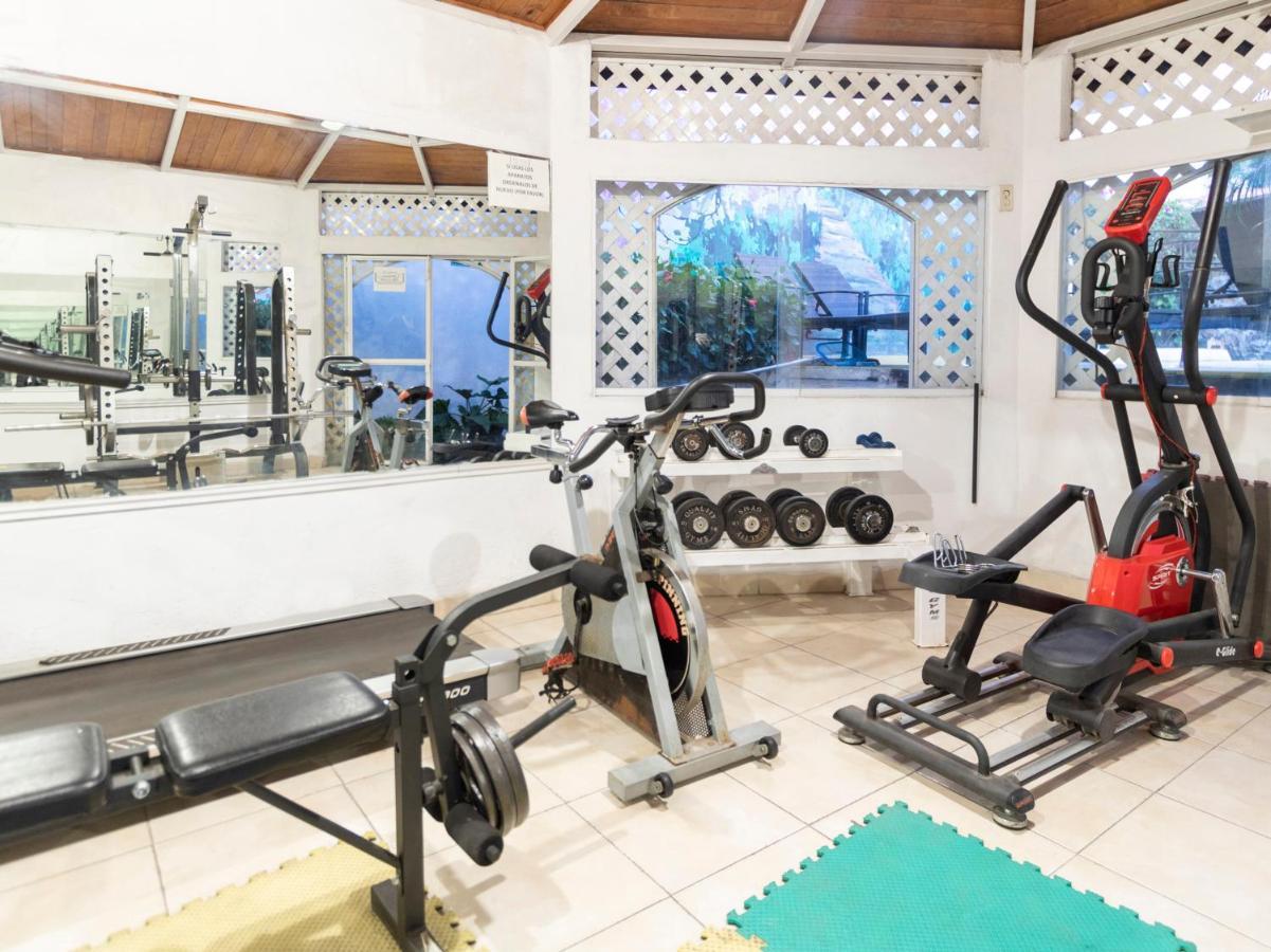 Vf Hotel Cuernavaca Eksteriør bilde