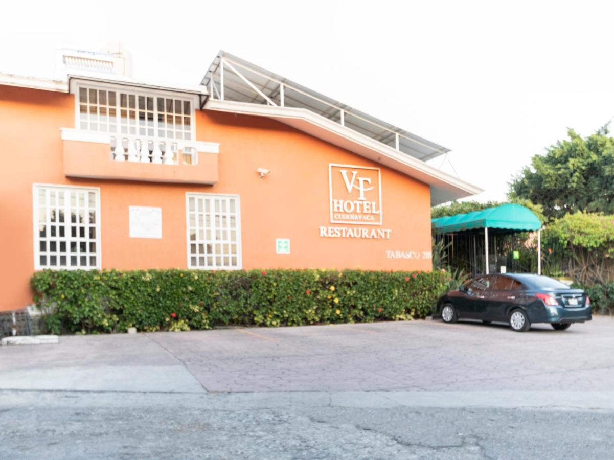 Vf Hotel Cuernavaca Eksteriør bilde