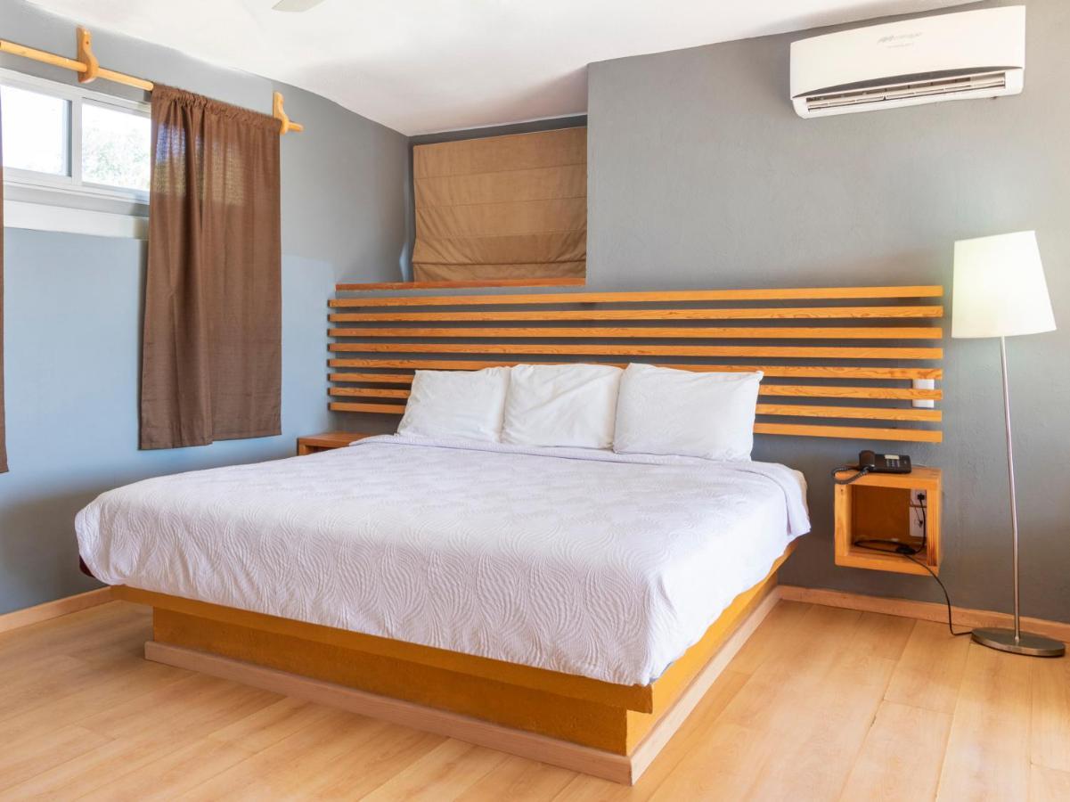 Vf Hotel Cuernavaca Eksteriør bilde